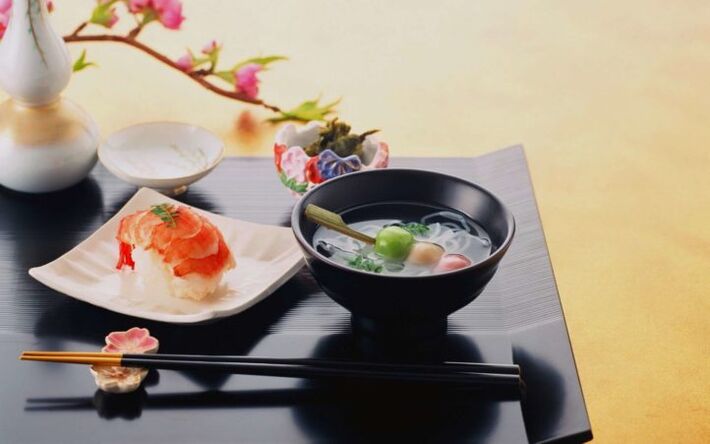 Japon diyeti