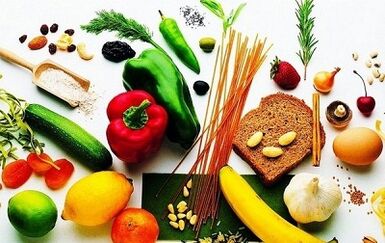 evde kilo kaybı için diyetler