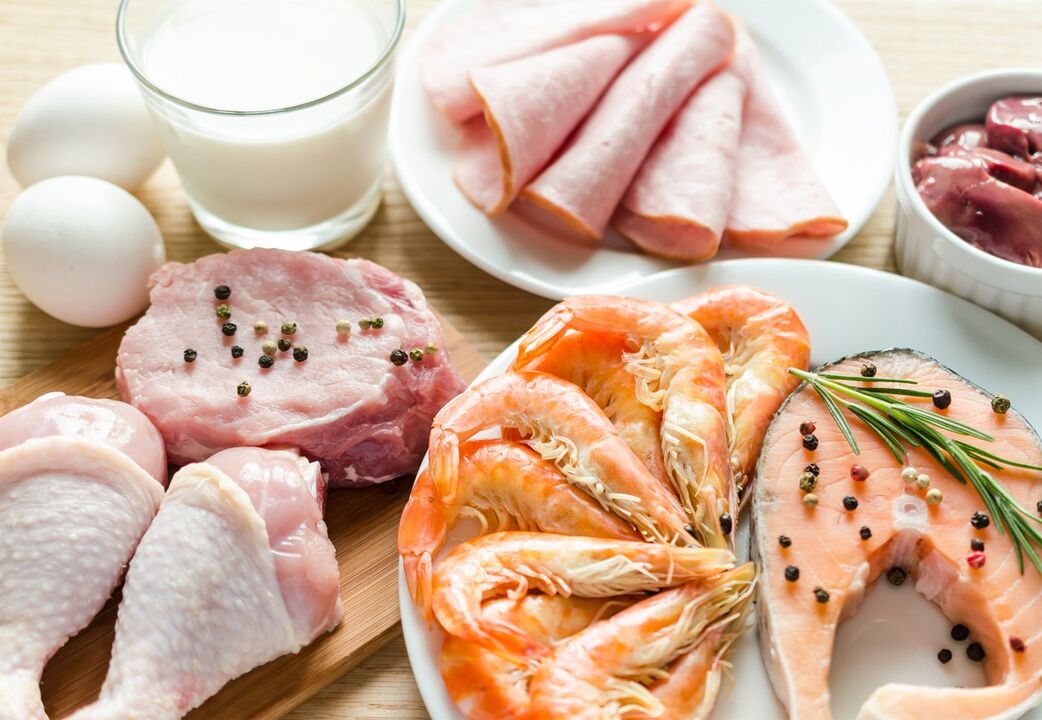 Kilo kaybı için yüksek proteinli gıdalar