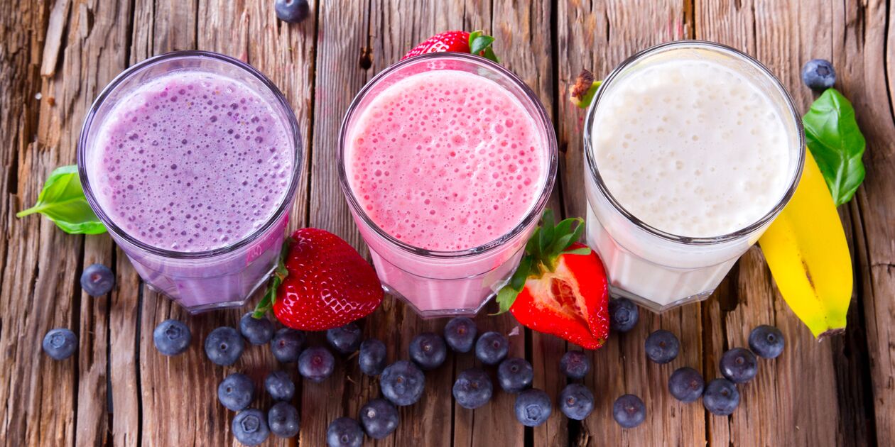 Protein içecekleri