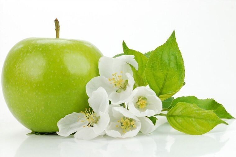 kilo kaybı için karabuğday diyetine elma dahil edilmesine izin verilir
