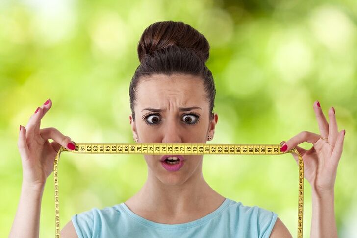 bir diyet haftada etkili kilo veremez