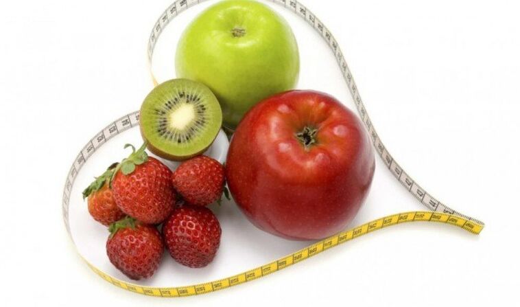 haftada 5 kg kilo kaybı için meyveler