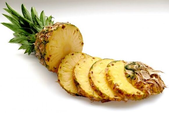 Ananas fazla kilolardan kurtulmanıza yardımcı olan bir besindir. 