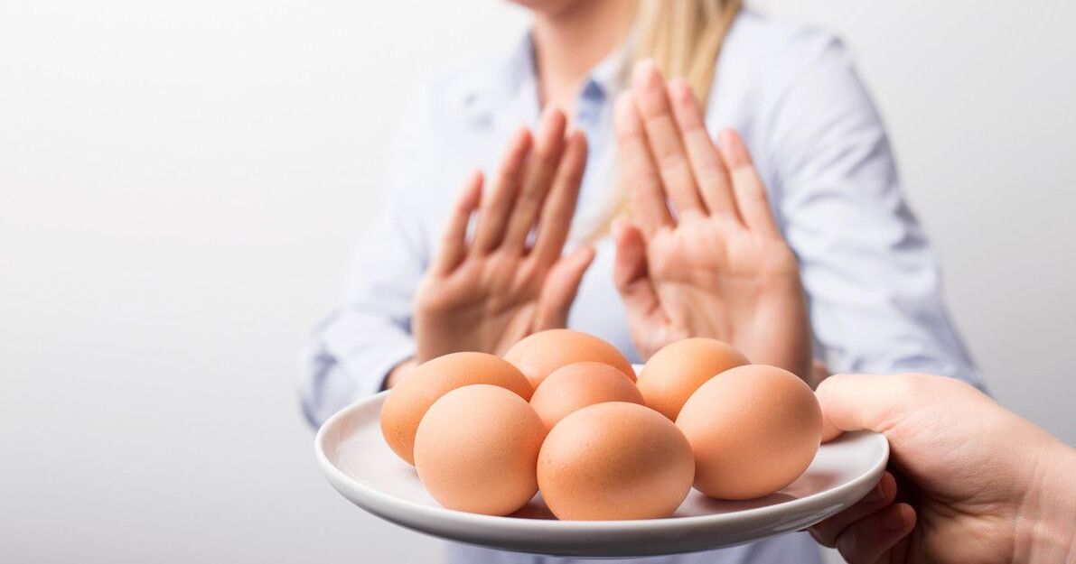Yumurta diyetinden ne zaman vazgeçmelisiniz 