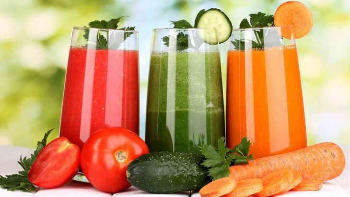 Smoothies